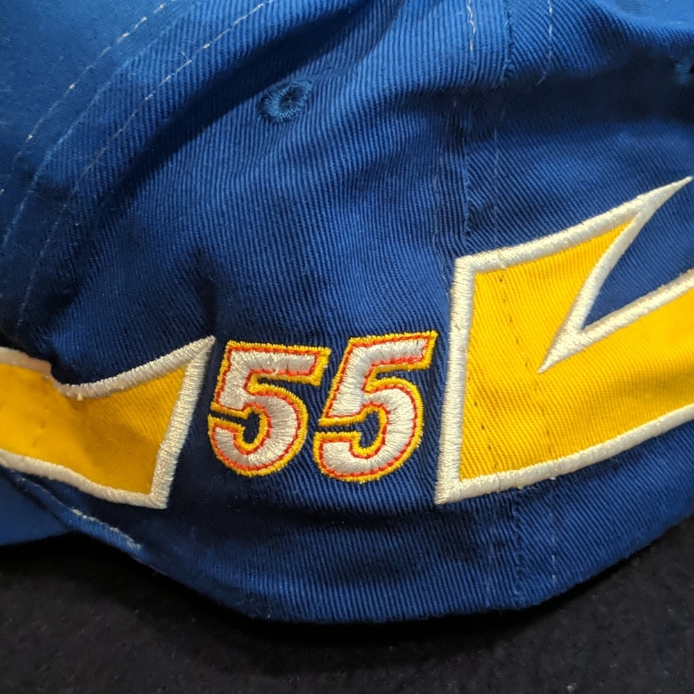 Napa Racing Ball Cap - Picture 4 of 8